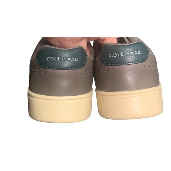 Cole Haan Grand Crosscourt Modern Perf Sneaker Mens 10.5‎ Excellent main image 8